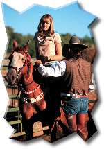 Horseback Riding Tours