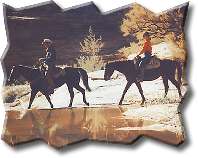 Horseback Riding Tours