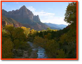 Zion horseback riding tour 